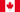 Image shows Canadian Flag