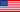 Image shows US Flag