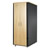 UCoustic Wood: 42U Soundproof IT Cabinet with Wooden Front Doors